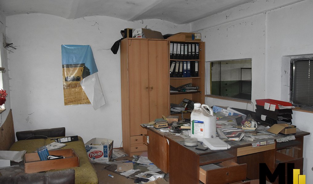 Prodej skladovacích prostor 1 356 m², Jiřice u Moravských Budějovic – náhled fotky 12