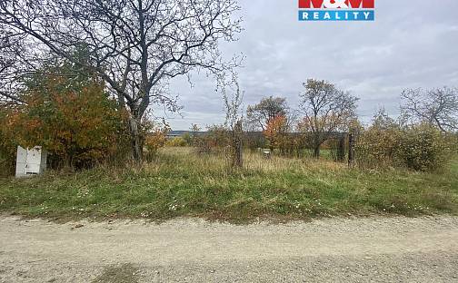 Prodej stavebního pozemku 2 229 m², Habrovany, okres Vyškov