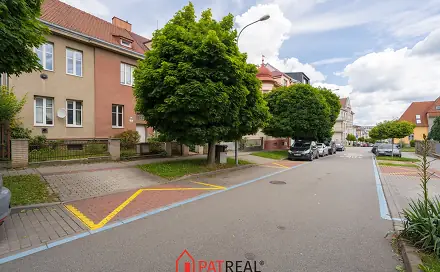 Prodej domu 300 m² s pozemkem 431 m², Vackova, Brno - Královo Pole