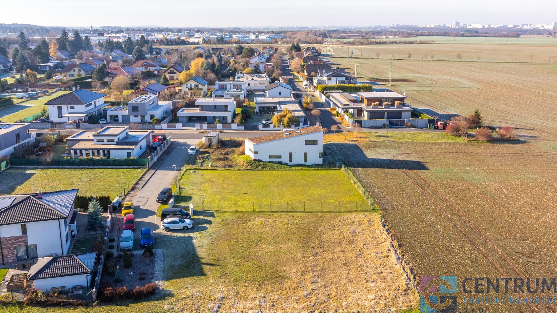 Prodej stavebního pozemku 759 m² – pohled 5