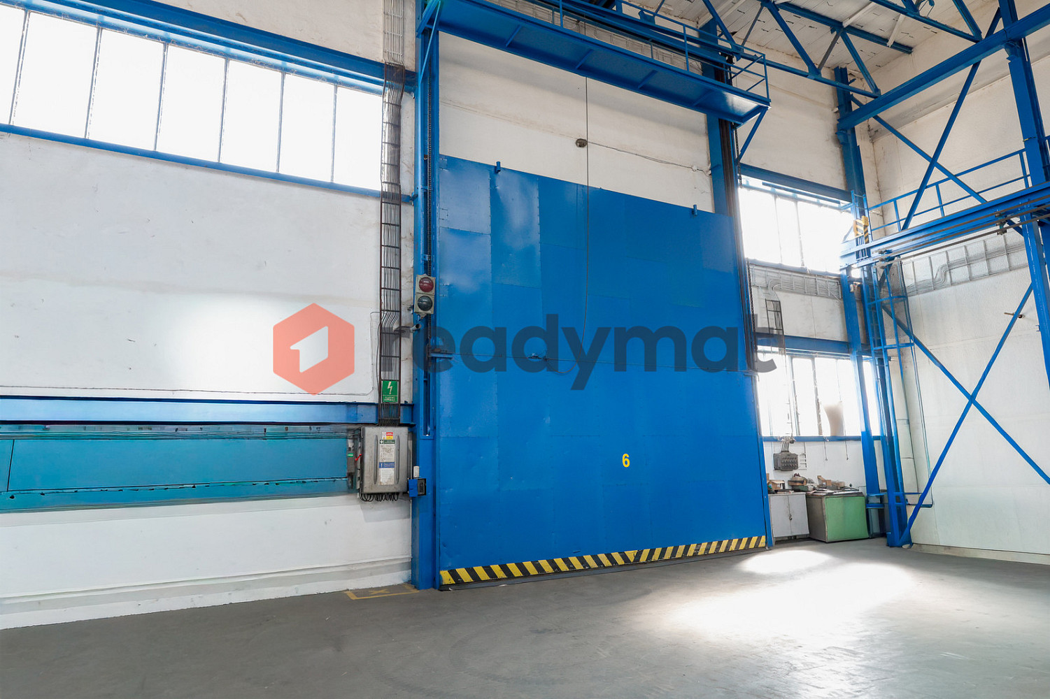 Pronájem skladovacích prostor 518 m² — photo 4