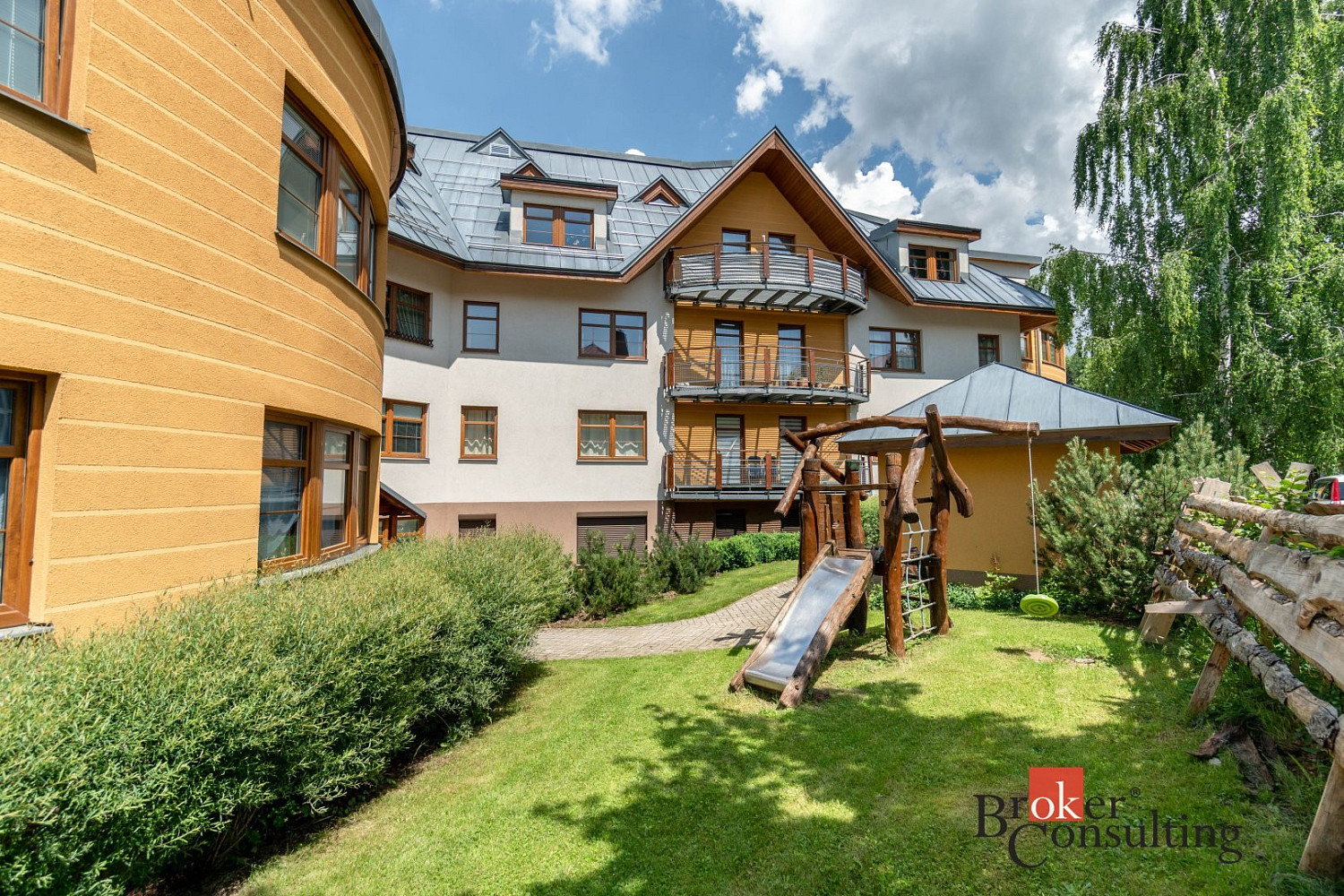 Pronájem bytu 2+kk 46 m²