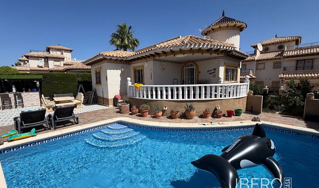 Prodej rodinného domu, 109 m², Villamartin