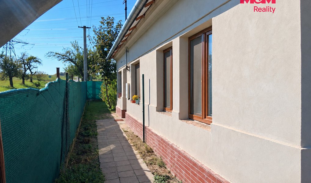 Prodej domu 249 m² s pozemkem 4 242 m², Chudčice – náhled fotky 2