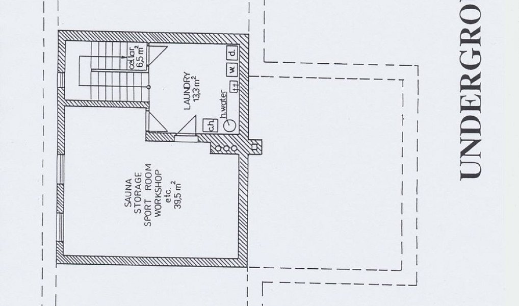 Pronájem domu 417 m² s pozemkem 999 m², Praha – náhled fotky 12