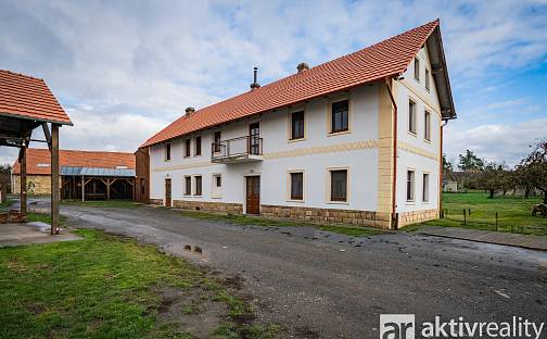 Prodej domu 283 m² s pozemkem 9 289 m², Kokořín - Březinka, okres Mělník