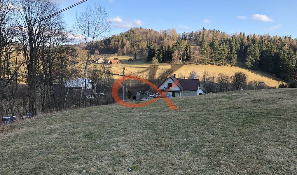 Prodej pozemku 2 064 m², Valašská Bystřice – náhled fotky 3