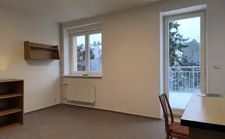 Pronájem bytu 21 m²