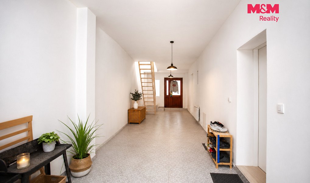 Prodej domu 190 m² s pozemkem 424 m², Veselí nad Lužnicí – náhled fotky 7