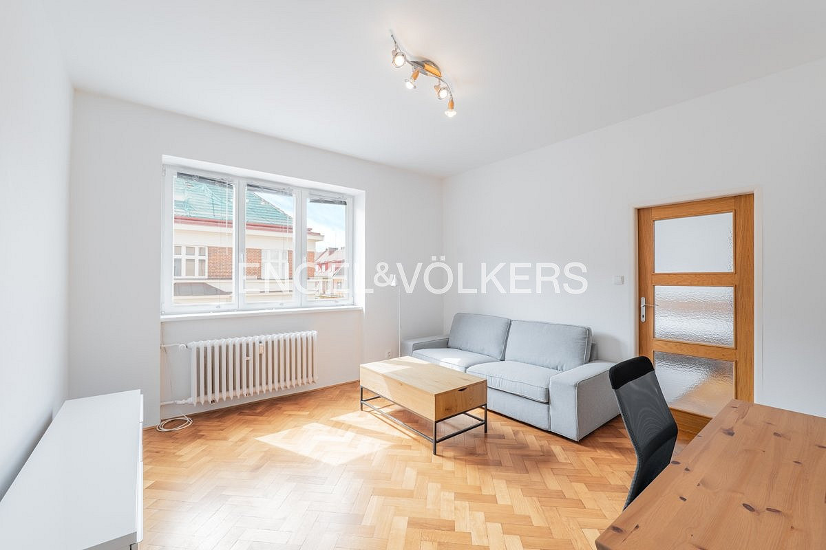 Pronájem bytu 2+1 58 m²