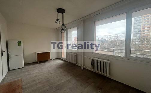 Pronájem bytu 2+1 60 m², Údolní, Praha 4 - Hodkovičky