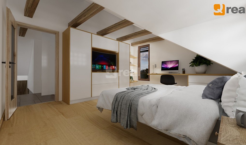 Prodej domu 210 m² s pozemkem 292 m², Praha – náhled fotky 12