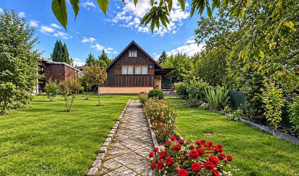 Prodej chaty/chalupy 40 m² s pozemkem 281 m², Děčín – náhled fotky 2