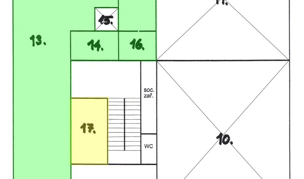 Pronájem výrobních prostor 200 m², Stráž nad Nisou – náhled fotky 2