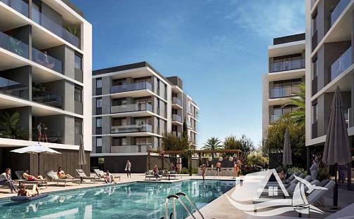 Prodej bytu 2+kk 52 m², Limassol, Kypr