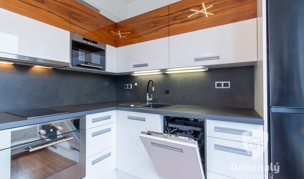 Pronájem bytu 2+kk 50 m², Praha – náhled fotky 2