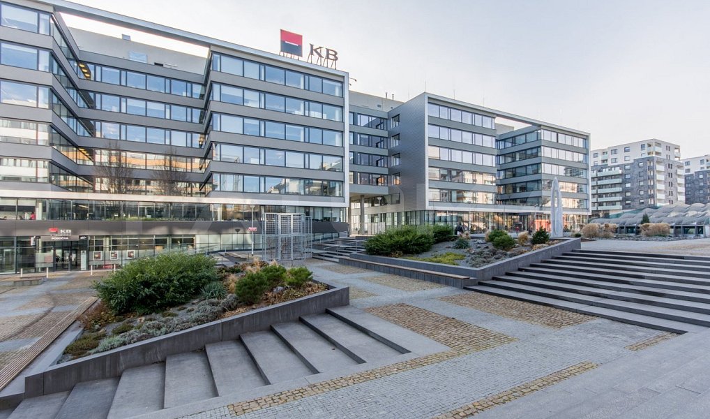 Pronájem kanceláře 559 m², Praha – náhled fotky 14