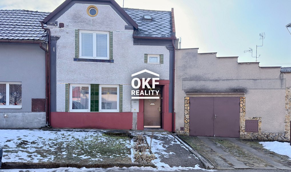 Prodej domu 130 m² s pozemkem 129 m², Měrovice nad Hanou – náhled fotky 3