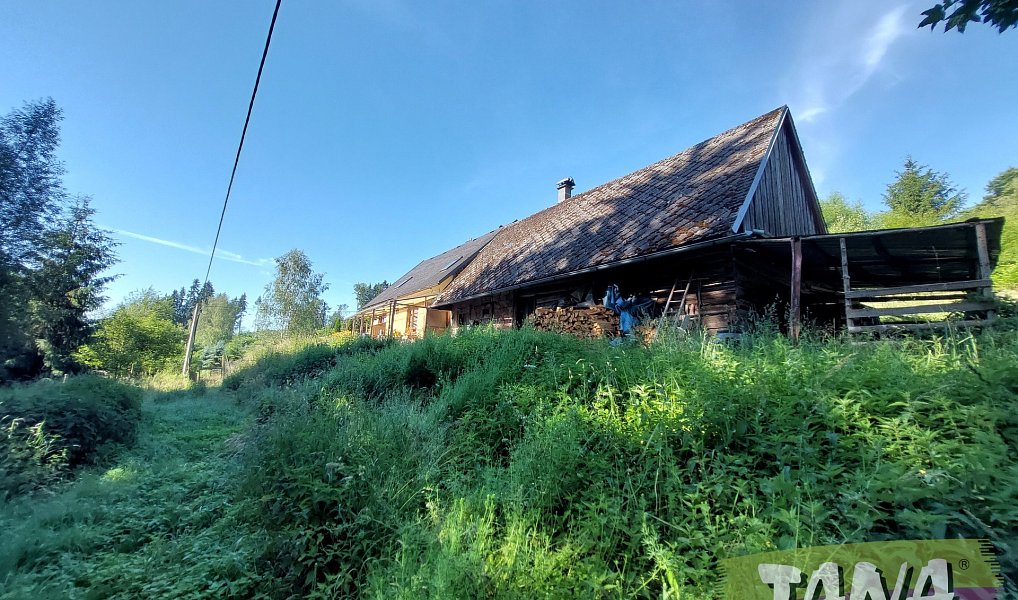 Prodej domu 80 m² s pozemkem 29 401 m², Mostek – náhled fotky 10