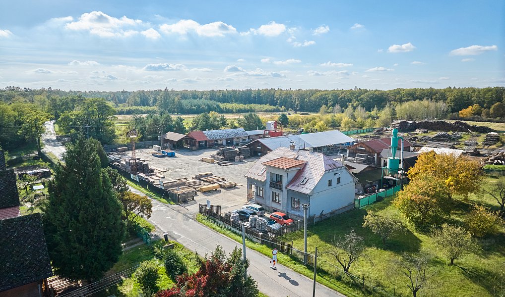 Prodej zemědělského objektu 19 535 m², Seletice – náhled fotky 4