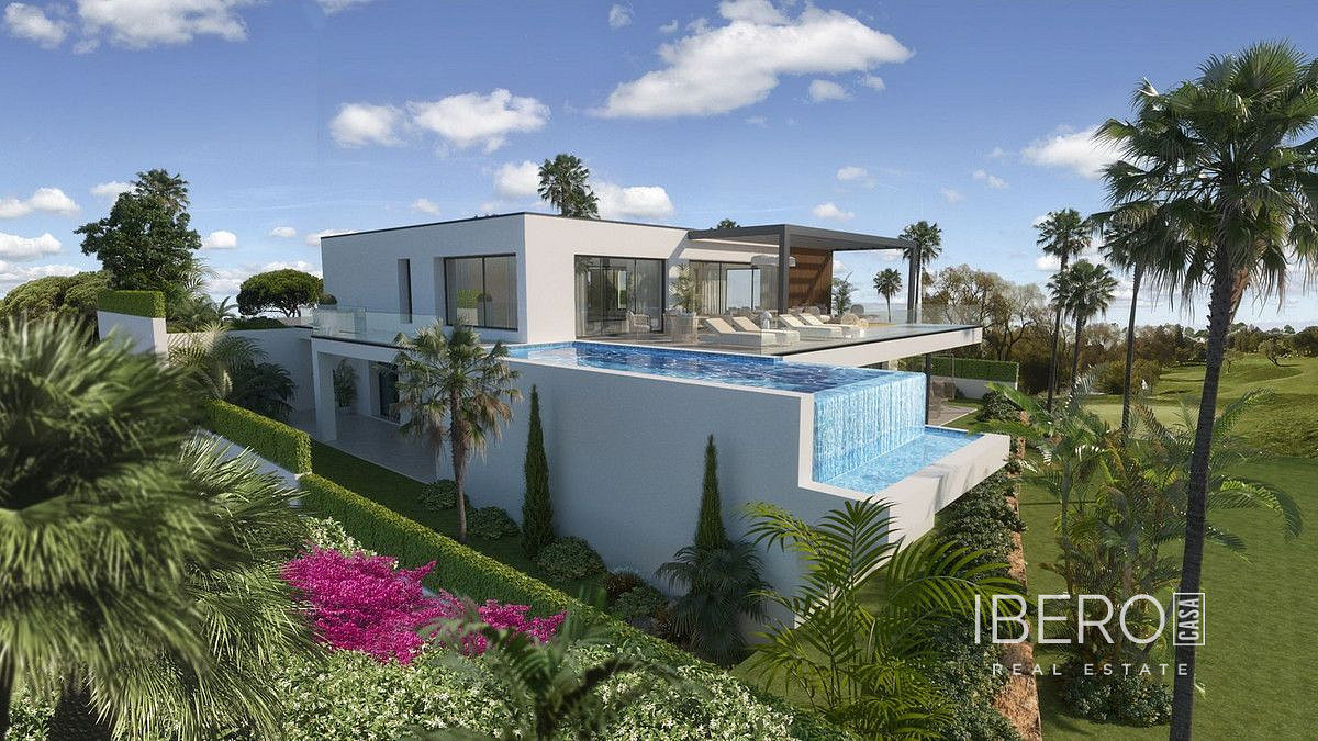 Casa 6+kk – Marbella, Urbanización Marbesa - Vista 3