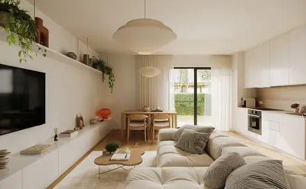 Prodej bytu 3+kk 62 m²