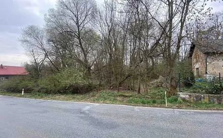 Prodej stavebního pozemku 463 m², Chotěboř - Počátky, okres Havlíčkův Brod