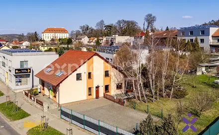 Prodej domu 239 m² s pozemkem 812 m², Žerotínova, Napajedla, okres Zlín