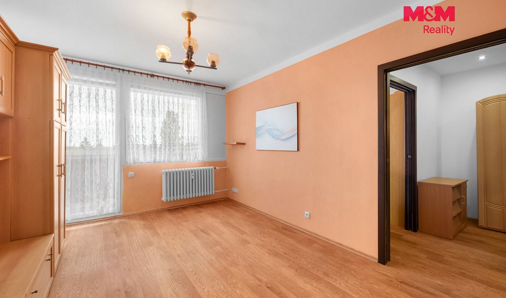 Prodej bytu 2+kk 46 m², Slaný – náhled fotky 4