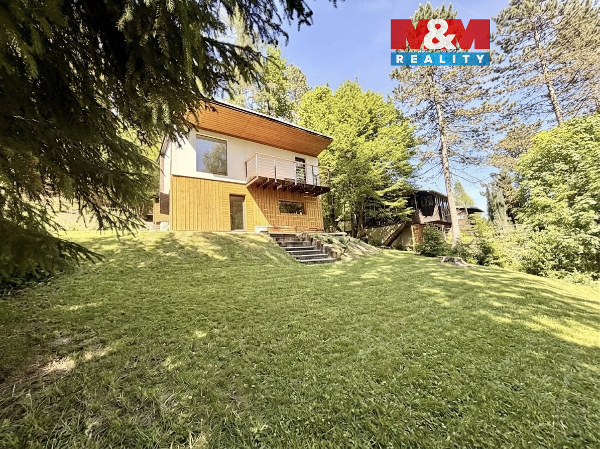 Prodej chaty/chalupy 58 m² s pozemkem 780 m²