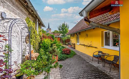 Prodej domu 103 m² s pozemkem 307 m², Palackého, Městec Králové, okres Nymburk