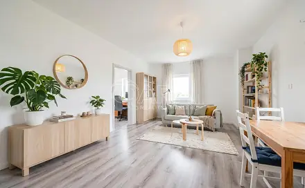 Prodej bytu 2+kk 56 m², Čsl. armády, Hostivice, okres Praha-západ