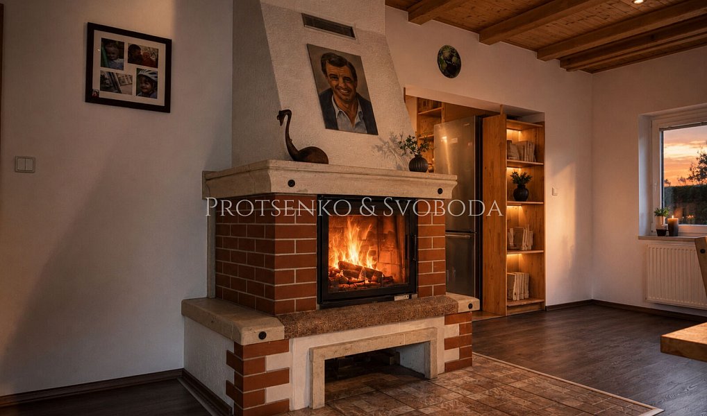 Prodej chaty/chalupy 172 m² s pozemkem 3 502 m², Heřmanice – náhled fotky 11
