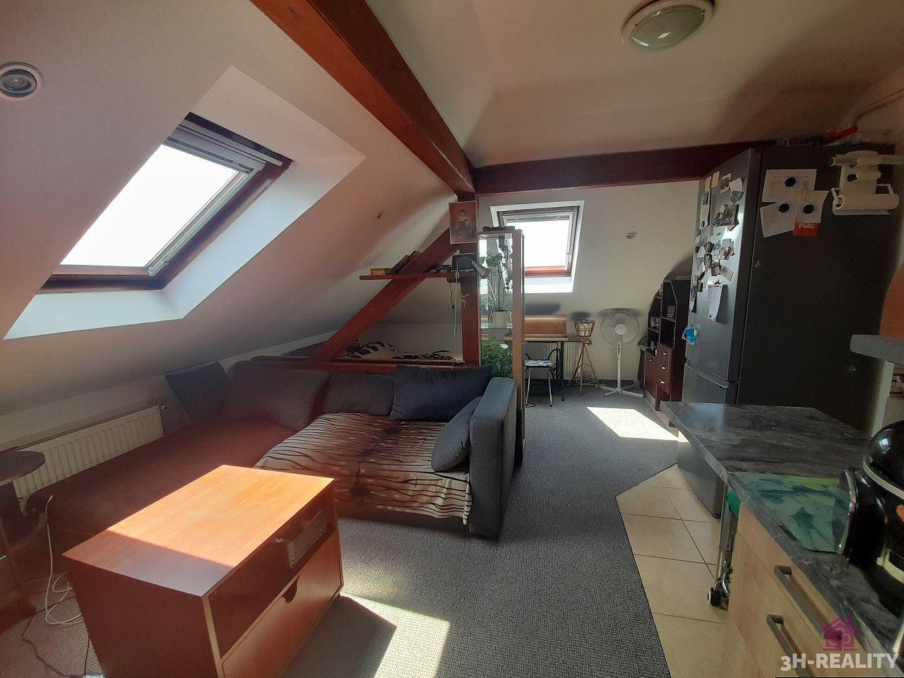 Prodej bytu 2+kk 50 m² — photo 2