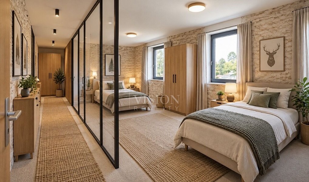 Prodej domu 112 m² s pozemkem 539 m², Velešín – náhled fotky 22