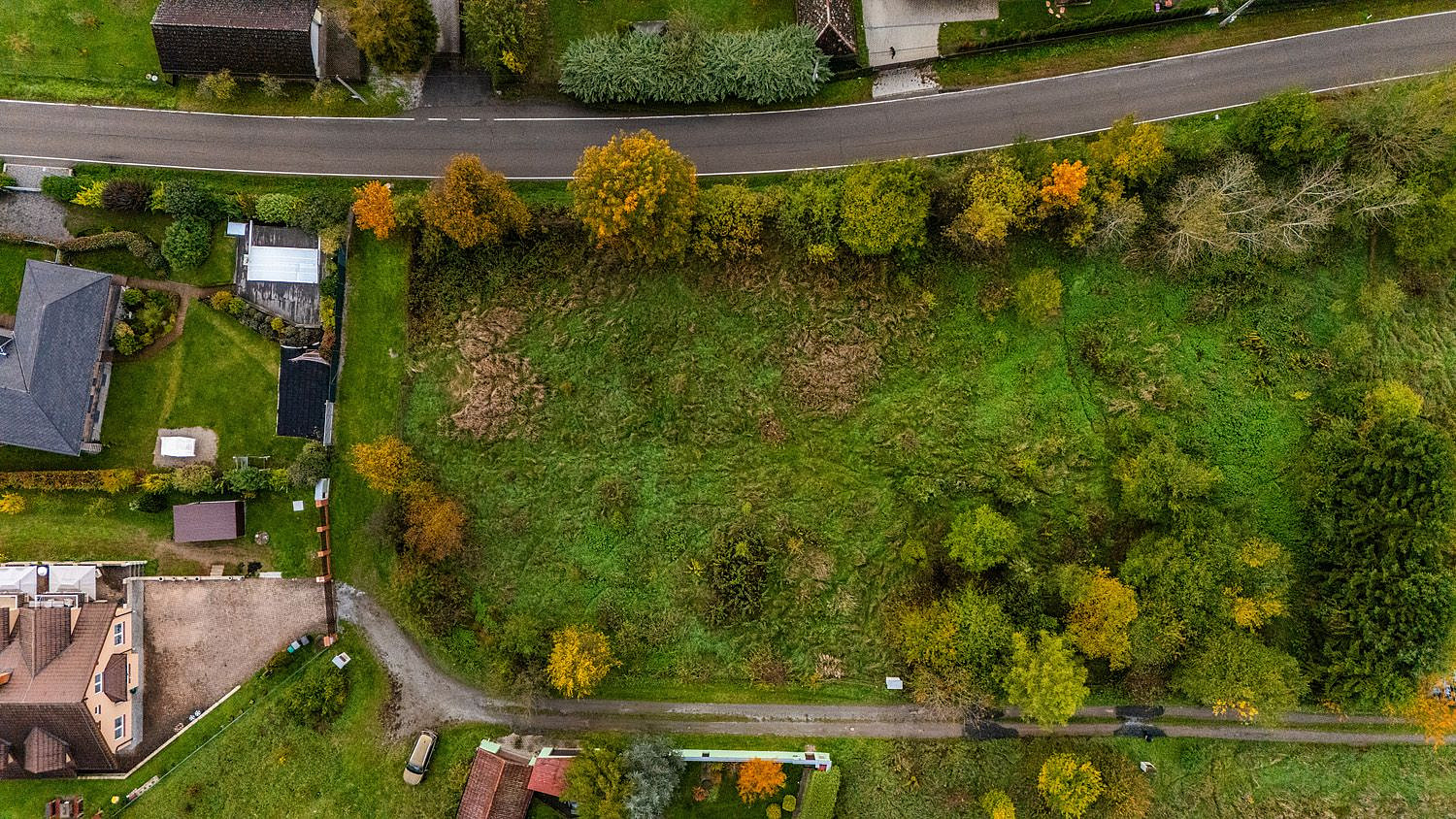 Prodej stavebního pozemku 1 280 m² – fotografie 3