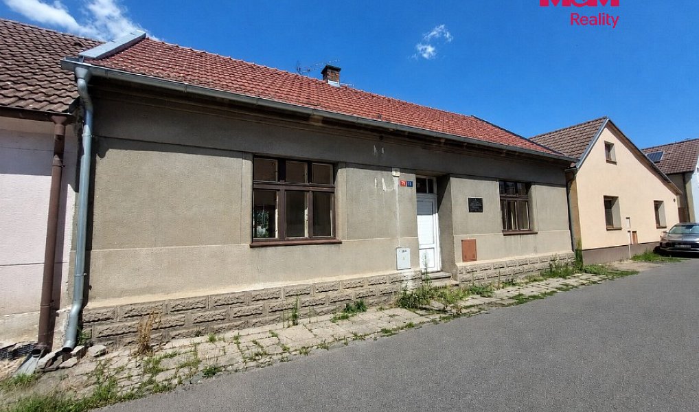Prodej domu 85 m² s pozemkem 462 m², Velký Osek – náhled fotky 3