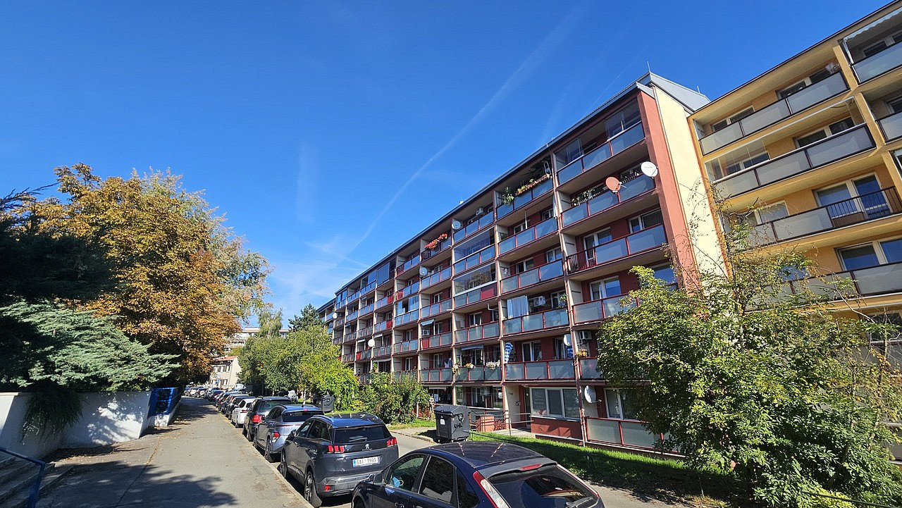 Prodej bytu 3+1 78 m²