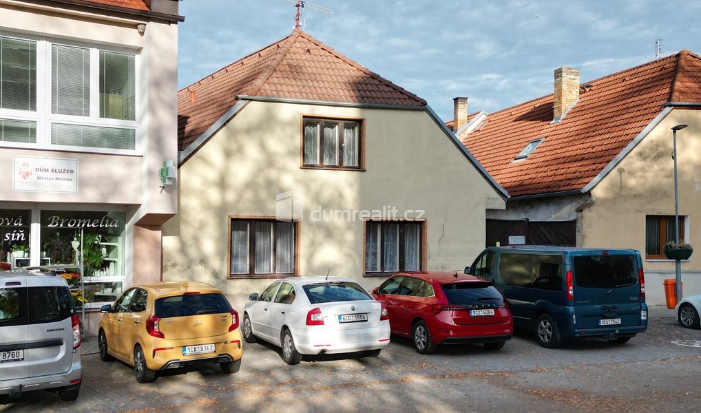 Prodej domu 722 m² s pozemkem 722 m², Křemže – náhled fotky 4