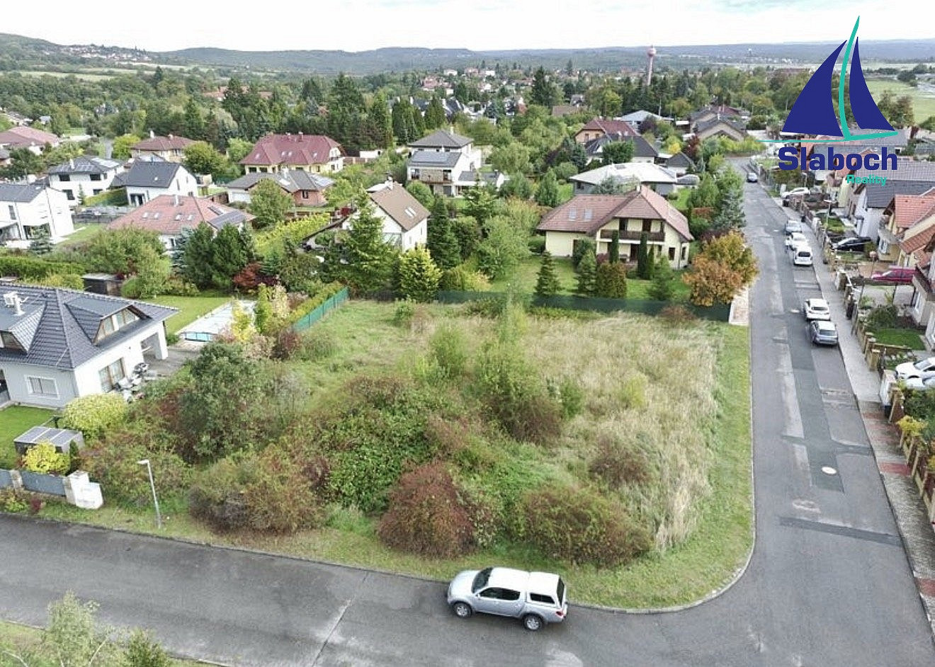 Prodej stavebního pozemku 1 252 m²