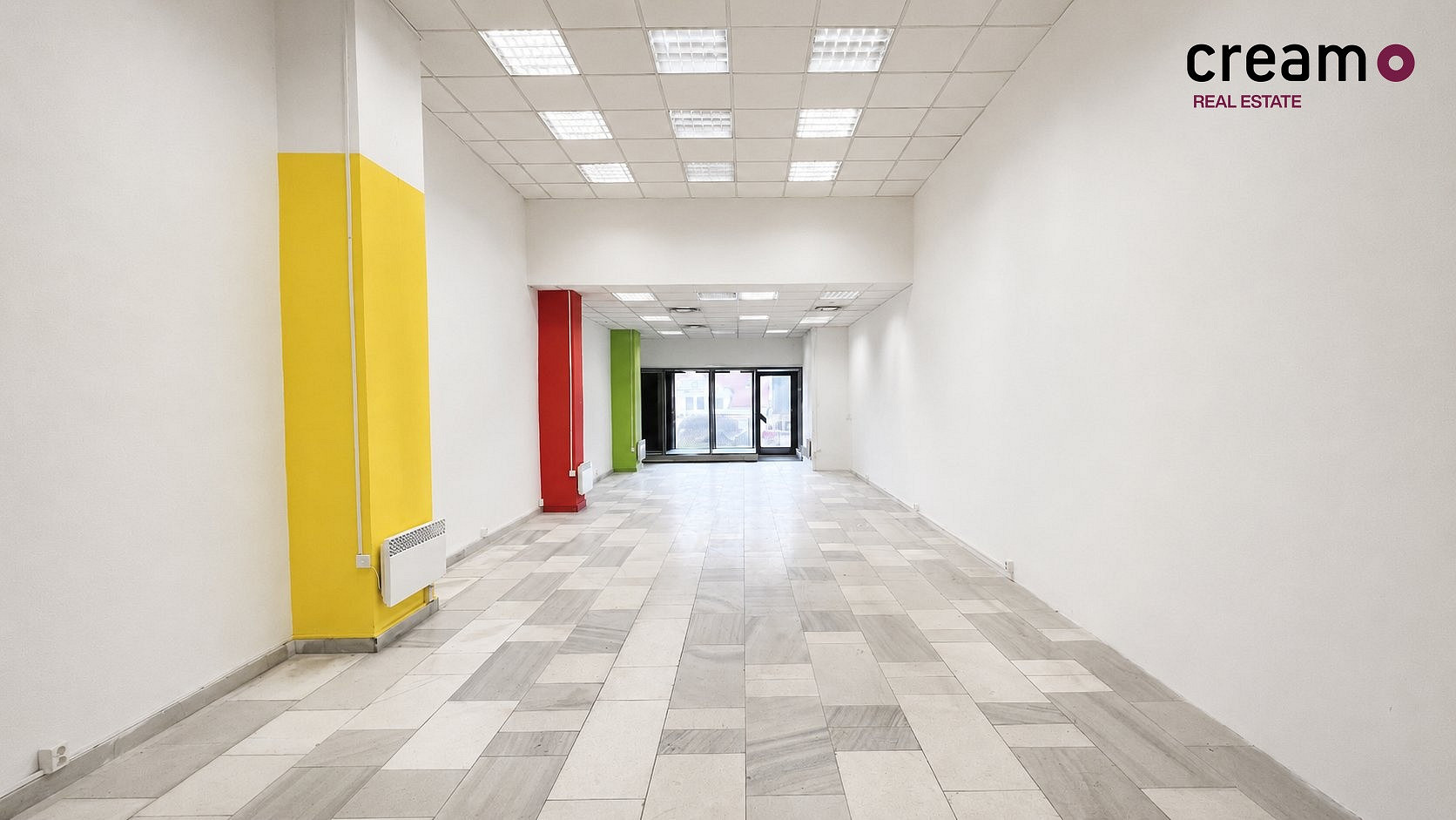 Pronájem obchodních prostor 84 m² – fotografie 3
