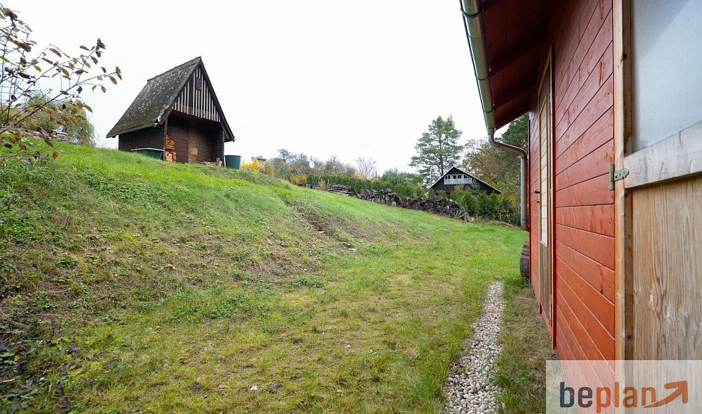 Prodej zahrady 951 m², Chyňava – náhled fotky 11