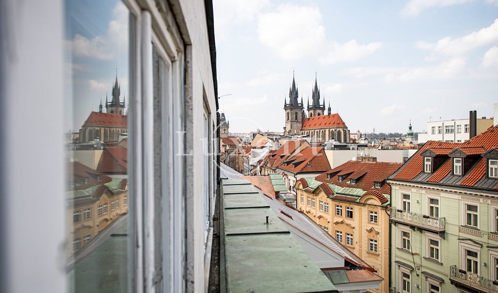 Pronájem kanceláře 194 m², Praha – náhled fotky 3
