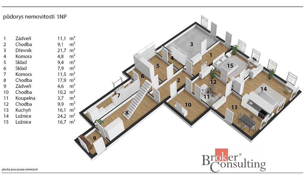 Prodej domu 400 m² s pozemkem 515 m², Horní Maršov – náhled fotky 20