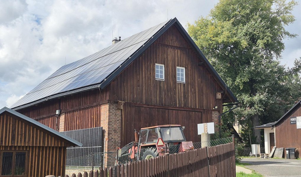 Pronájem obchodních prostor 240 m², Zásada – náhled fotky 3