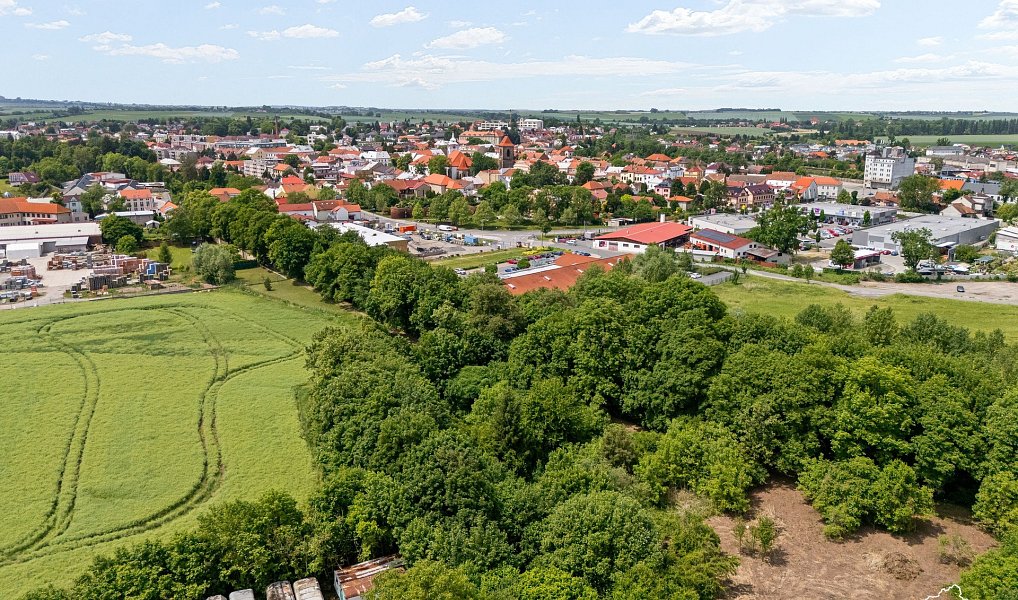 Prodej zahrady 2 363 m², Český Brod – náhled fotky 7