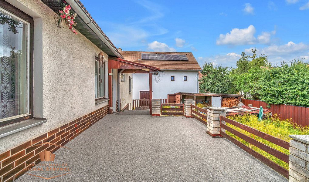 Prodej domu 80 m² s pozemkem 398 m², Rovečné – náhled fotky 18