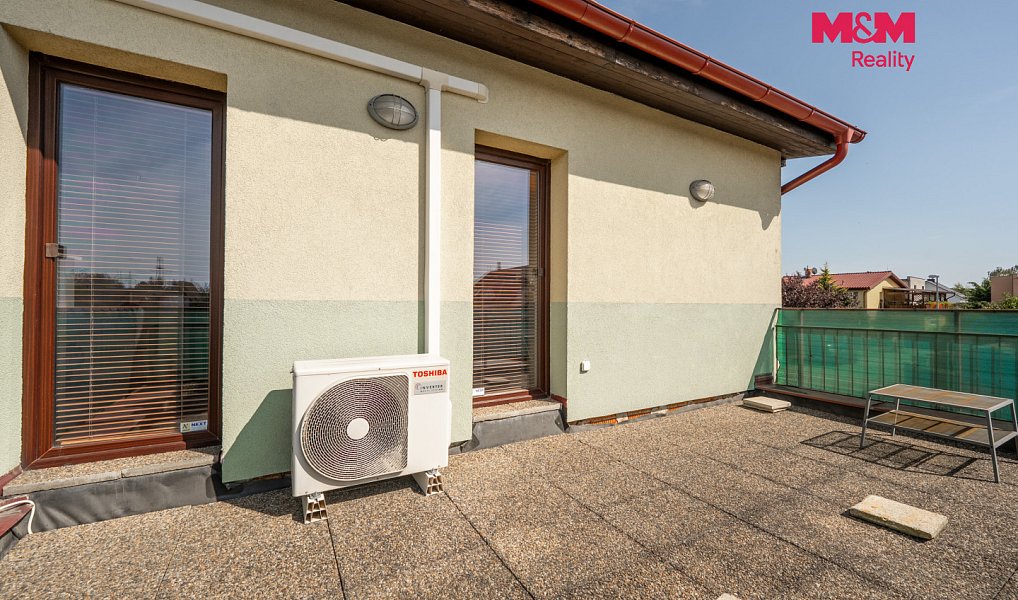 Prodej domu 121 m² s pozemkem 537 m², Praha – náhled fotky 19