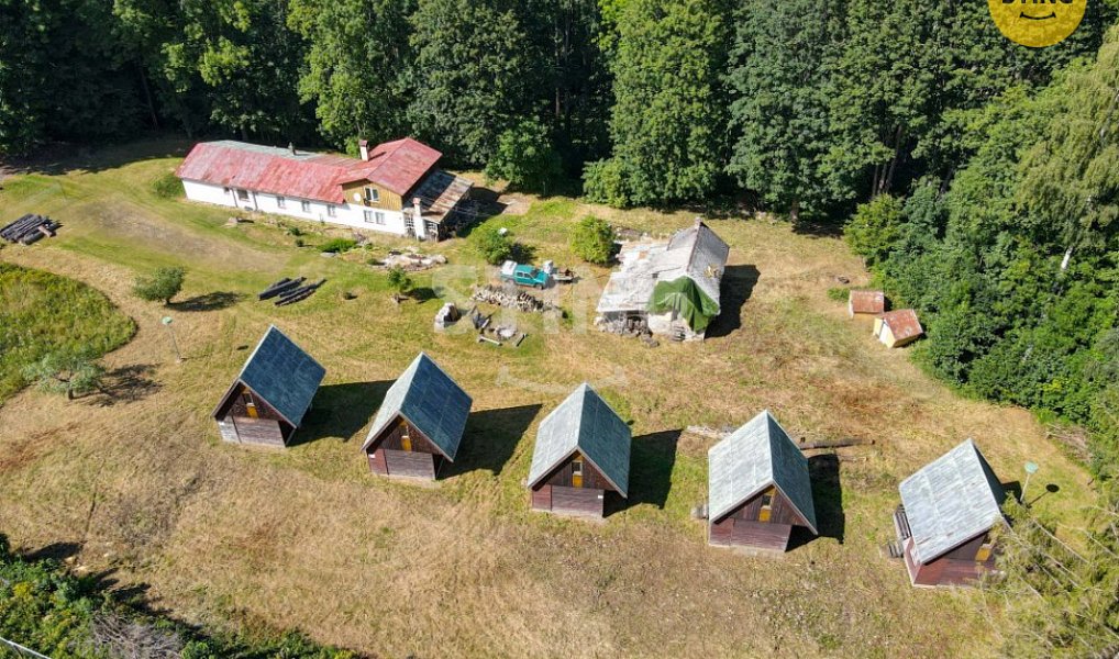 Prodej domu 500 m² s pozemkem 9 467 m², Česká Ves – náhled fotky 2