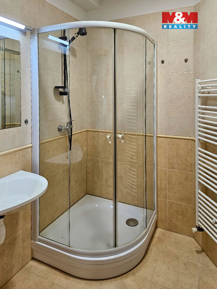 Pronájem bytu 2+kk 45 m² – pohled 6